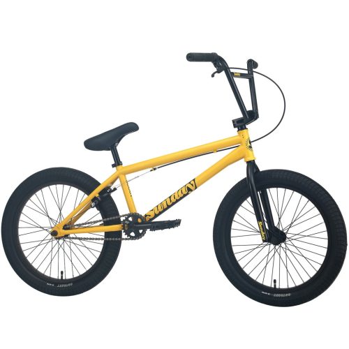 Sunday BMX Scout 20" - Matte Mustard