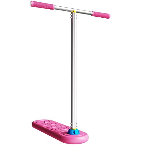 Indo 670 Trampoline Scooter - Pink