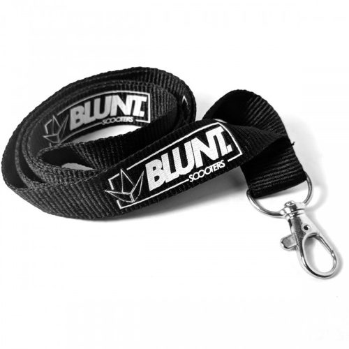 BLUNT Neck Keychain