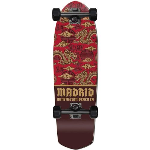 Madrid Picket 28.5" Cruiser - Dragon 