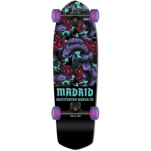 Madrid Picket 28.5" Cruiser - Koi