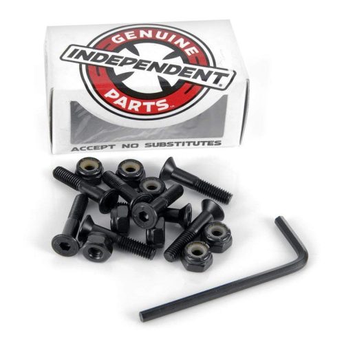 Independent Allen Bolt Set - 1"