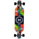 Madrid Dream Top-Mount Longboard 40" - Abstract