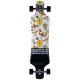 Madrid Spade Top Mount  Longboard 39" - Totem