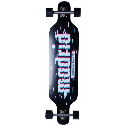 Madrid Dream Top-Mount Longboard 40" - Glitch