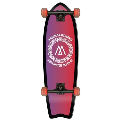 Madrid Gradient 29" Cruiser - Gradient