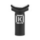 Kink Stealth II Seat Tube 75mm - Black