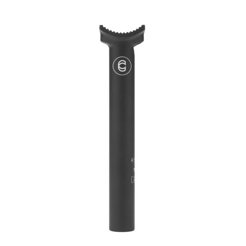 Cinema Stealth Seatpost 200mm - Black