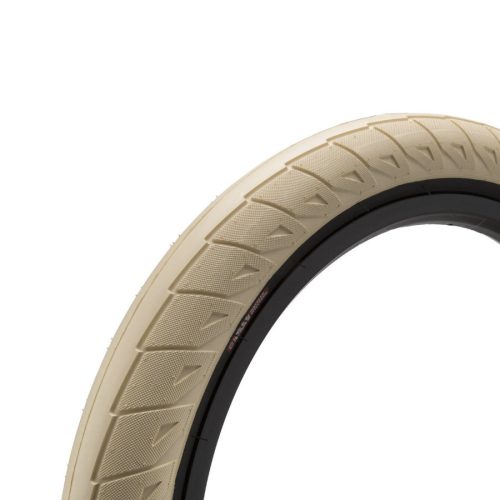 Cinema Williams 20" 2.5" Tire - Creme Black