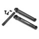 Mission Transit V2 160mm Crank - Black