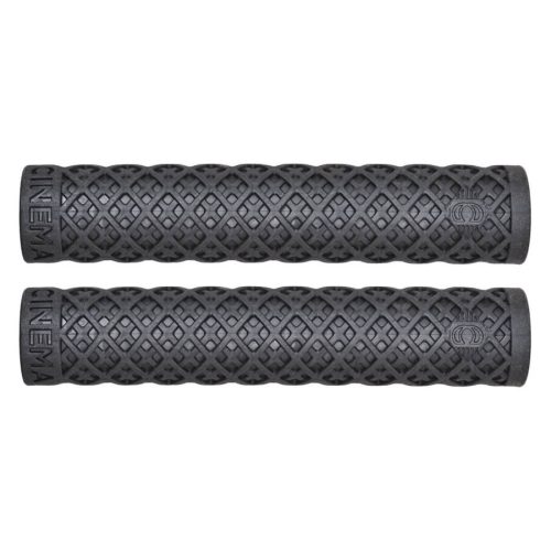 Cinema Interlace Grip - Black