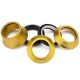 Cinema Lift Kit Headset - Sandblast Gold