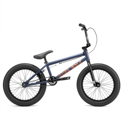 Kink BMX Kerékpár Kicker 18" - Matte Midnight Blue