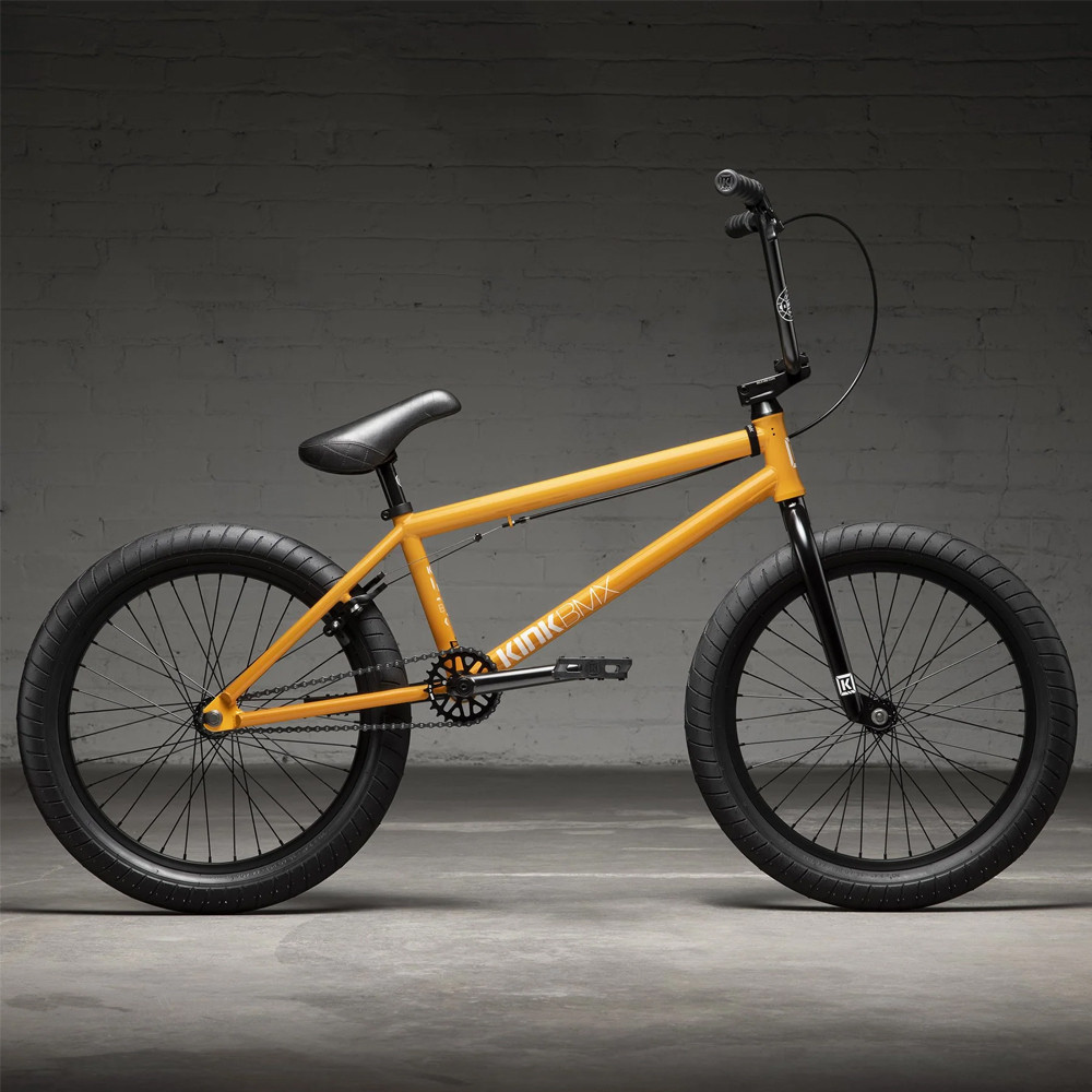 BMX KINK 2021年 WHIP 20.5 フルクロモリ - BMX