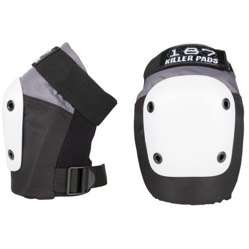 187 Killer Knee Fly Pads - Fehér