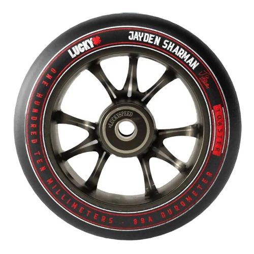 Lucky Jayden Sharman V2 Signature Wheel - Black 