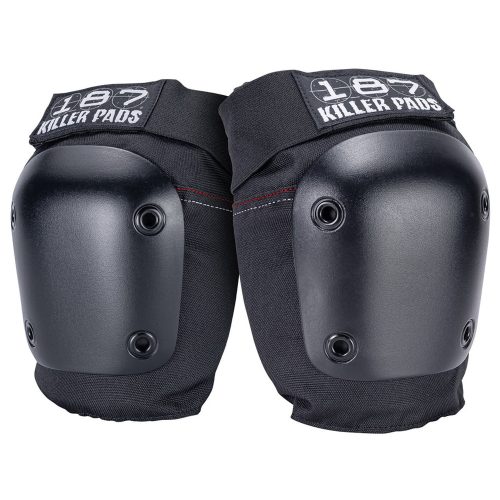 187 Killer Knee Fly Pads - Black