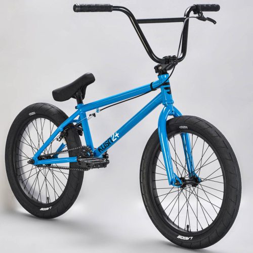 Mafia Bikes BMX Kush 2+ 20.4" - Blue