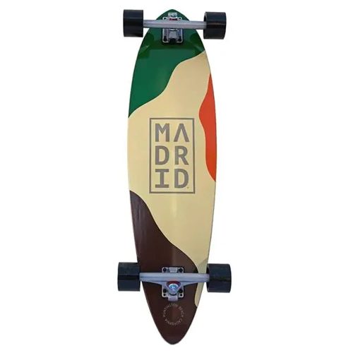 Madrid Series Longboard 36.25" - Desert