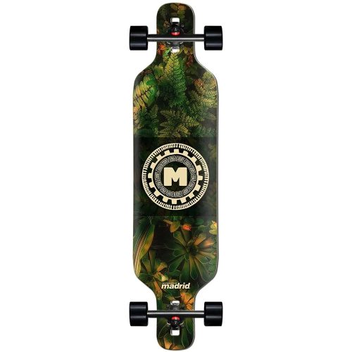 Madrid Trance Drop Thru Longboard 40" - Terrestrial