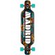 Madrid Trance Drop Thru Longboard 40" - Tropics