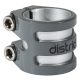 District DLC Double Light Clamp - Rook