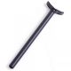 UDC Standard Alu Seatpost (25.4x300) - Black