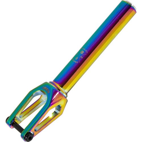 Lucky Huracan V2 IHC Fork - Neochrome