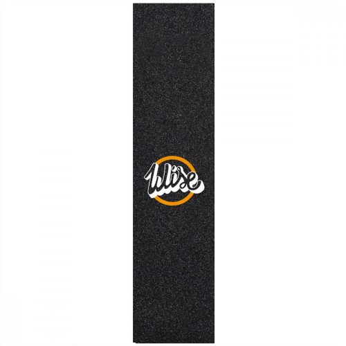 Wise Logo Grip Tape