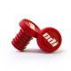 ODI Push-In Plastic Bar Plug - Red