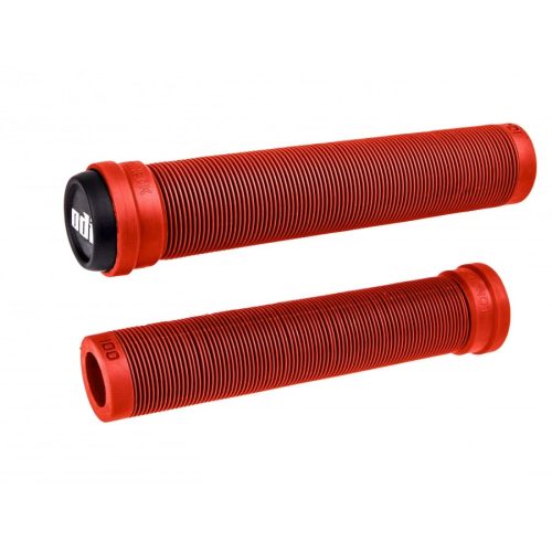 ODI Longneck SLX 160mm Grip - Red