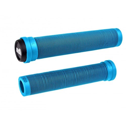 ODI Longneck SLX 160mm Grip - Light Blue