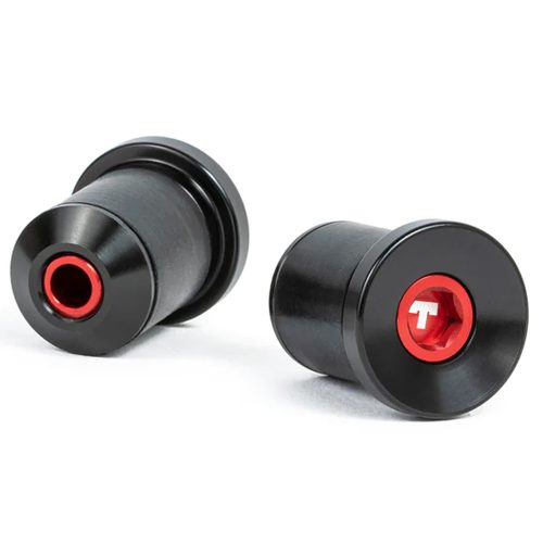 Tilt Quickset Bar Ends - Black 22.2