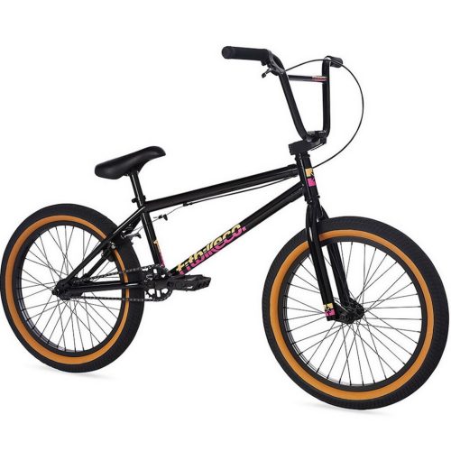 FitBike Co. BMX Series One 20" - Gloss Black