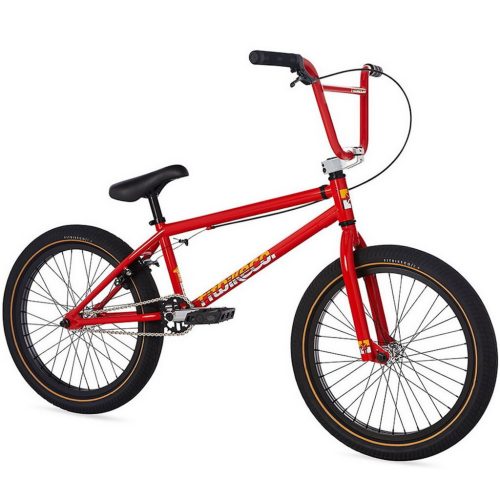 FitBike Co. BMX Series One 20" - Hot Rod Red