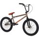 FitBike Co. BMX Series One 20" - Smoke Chrome