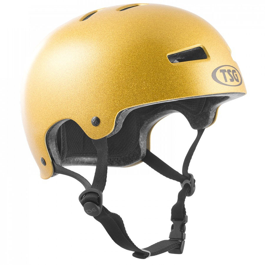 Dakraam Schaduw Uitdaging TSG Evolution Special Make Up Helmet - Goldie - Picar.hu - U