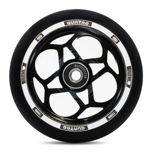 Lucky Quatro 110mm Wheel - Black