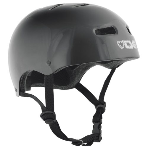 TSG Skate BMX Injected Color Helmet - Black