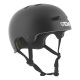 TSG Evolution Solid Color Helmet - Satin Black