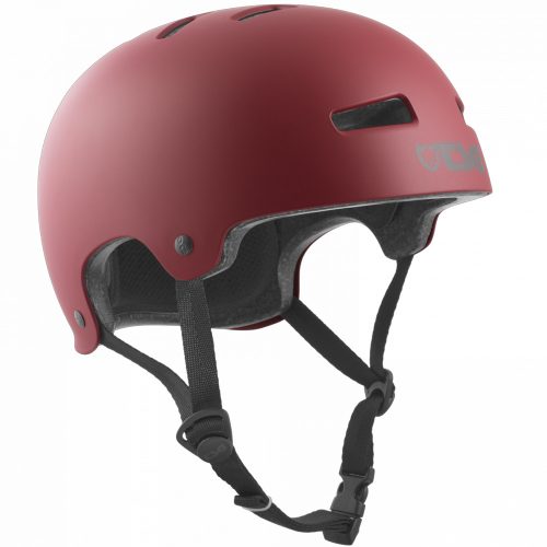 TSG Evolution Solid Color Helmet - Satin Oxboold