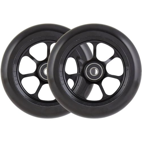 Tilt Stage III Durare Spoked 120mm Wheels - Black