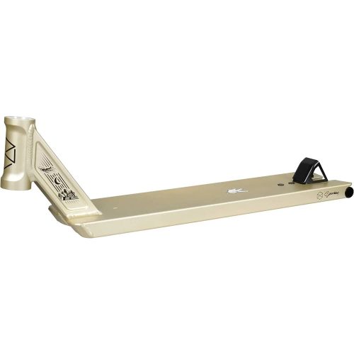 Native Cargo Saundezy 560mm x 140mm Deck - Gold