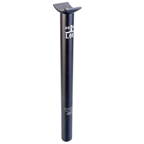 Fiction Loki Pivotal 300mm Pivotal Seat Post - Black