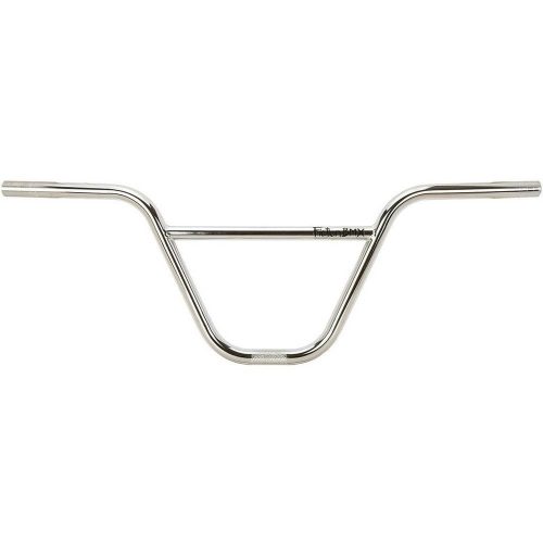 Fiction Troop Handlebar 9" - Chrome