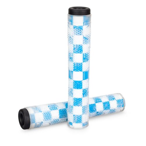 Stolen Hive Superstick Grip - Clear Fasttimes Blue