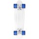 Street Surfing Beach Board Cruiser 22.6" - Milky