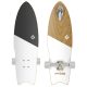 Street Surfing Shark Attack 30" Casterboard - Koa White