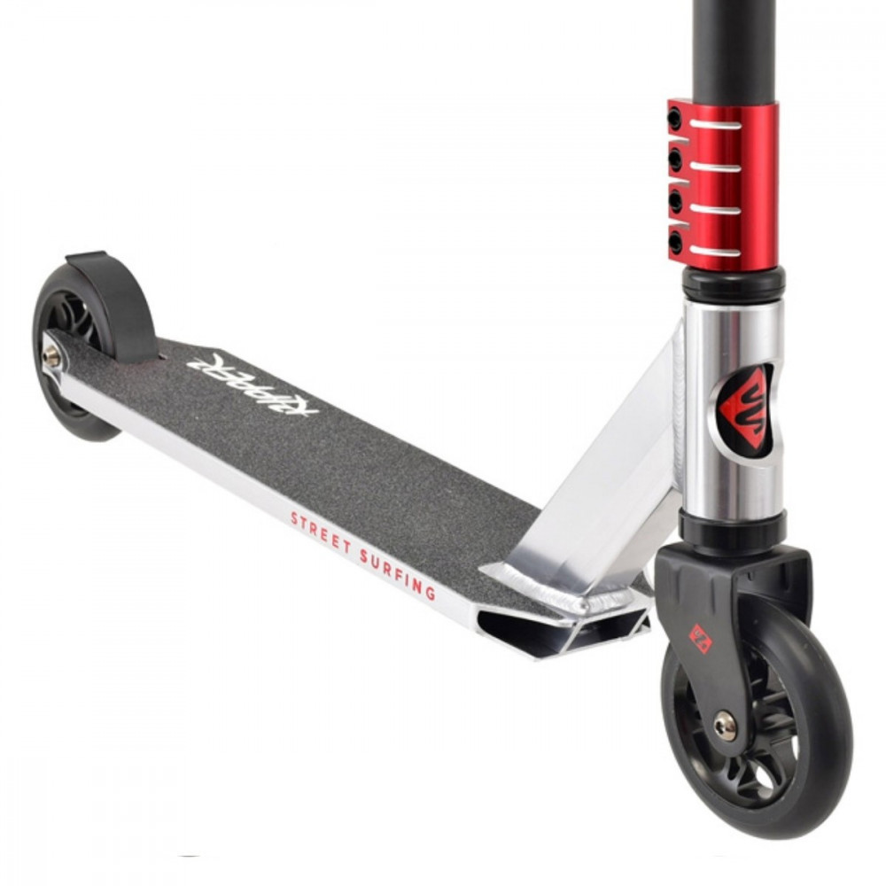 Stunt Scooter Torpedo Black Core - Street Surfing - It's all about lifestyle