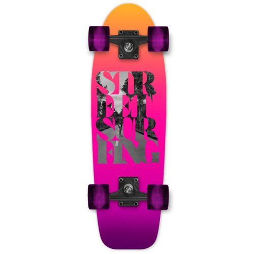 Street Surfing Cruiser 28" - Free Soul